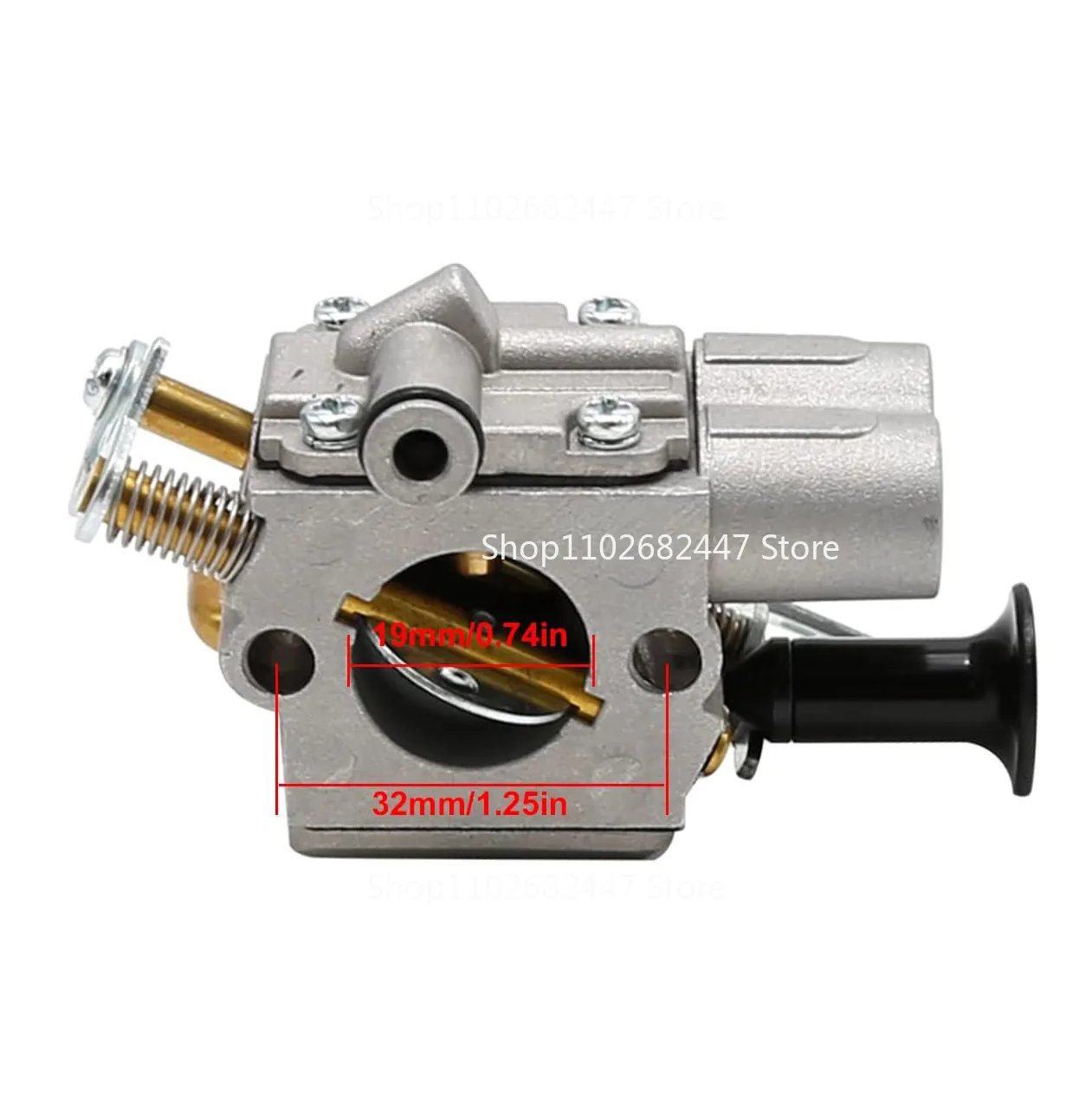 

For Stihl MS261 MS271 MS291 Chainsaw Zama C1Q-S252 Carburetor 11411200617