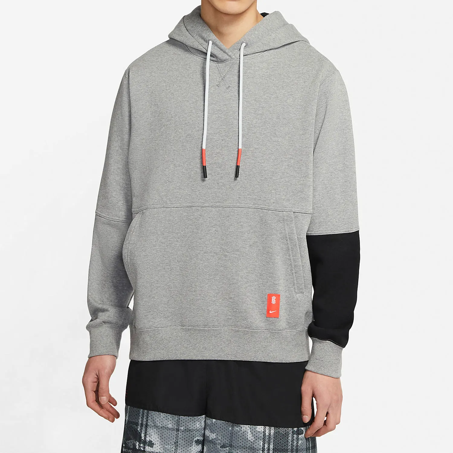 

Мужская спортивная повседневная толстовка с капюшоном Nike Authentic New Season для баскетбола CK6746-091