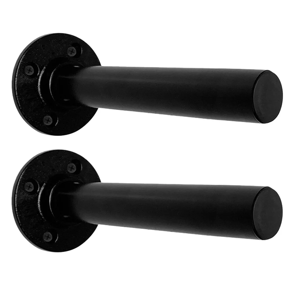 set-of-2-wall-mounted-barbell-plate-storage-racks-with-strong-iron-rod-for-weight-plate-organization-in-fitness-areas