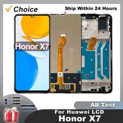 Choice For Huawei Honor X7 LCD Display CMA-LX1 Touch Screen Digitizer For Honor CMA-LX2 CMA-LX3 LCD Display Replacement Parts