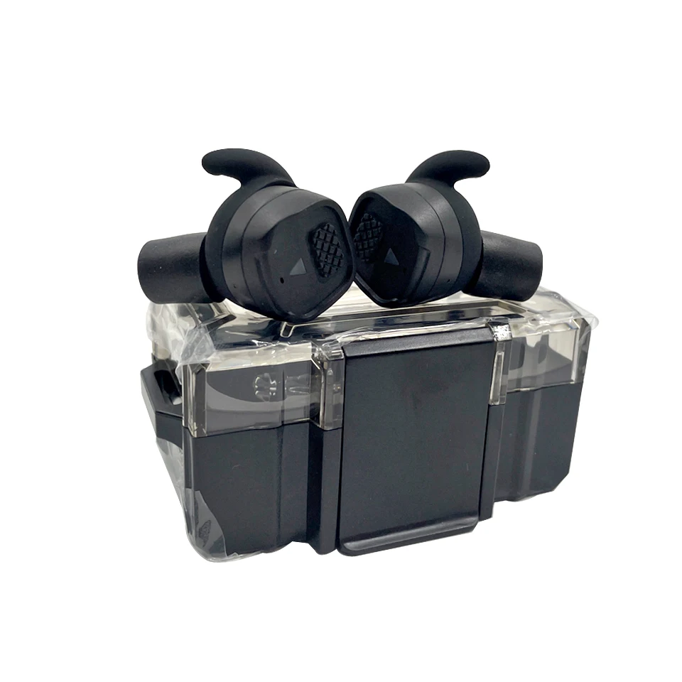 EARMOR Bluetooth Earplugs M20T BT5.3 Ver Electronic Noise Reduction Hearing Protection Earplug for Range Shoot Hunting