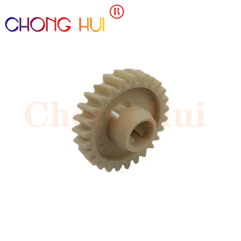 30X RU7-0100 Fuser Lower Pressure Roller Gear 26T for HP LaserJet P1005 P1006 P1007 P1008 P1106 1108 P1505 M1120 M1136 1213 1522