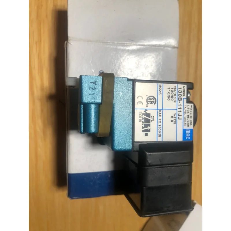 

Parts for MAC Solenoid Valve 130B111JJ JA