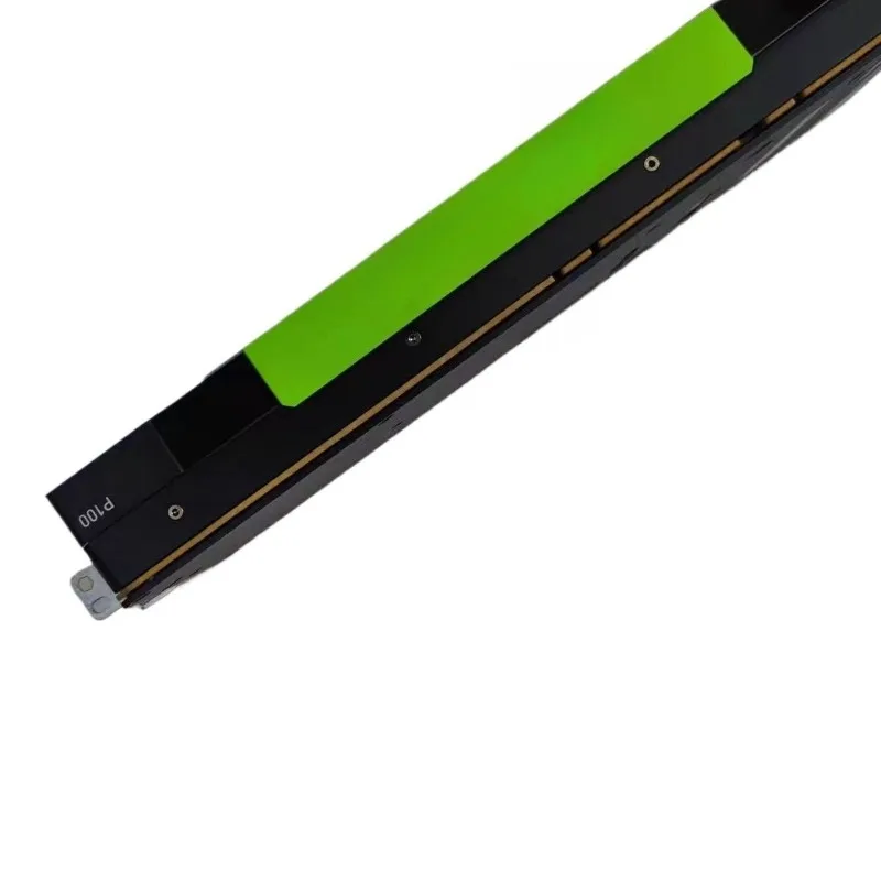 P10016GB graphics card computing deep learning reasoning professional accelerator with cable without heat dissipation