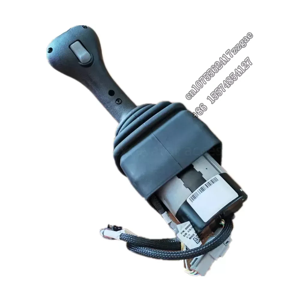 

Skid Loader Parts 6697904 For A220 A300 S100 S130 S150 S160 T300 T320 Joystick Controller Electronic Control Unit