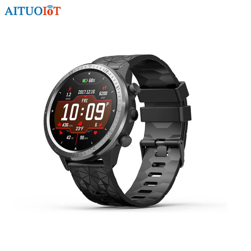 4G Smart Sports Watch Heart Rate Blood Pressure Waterproof Smartwatch GPS Wifi Smart Watch Gift