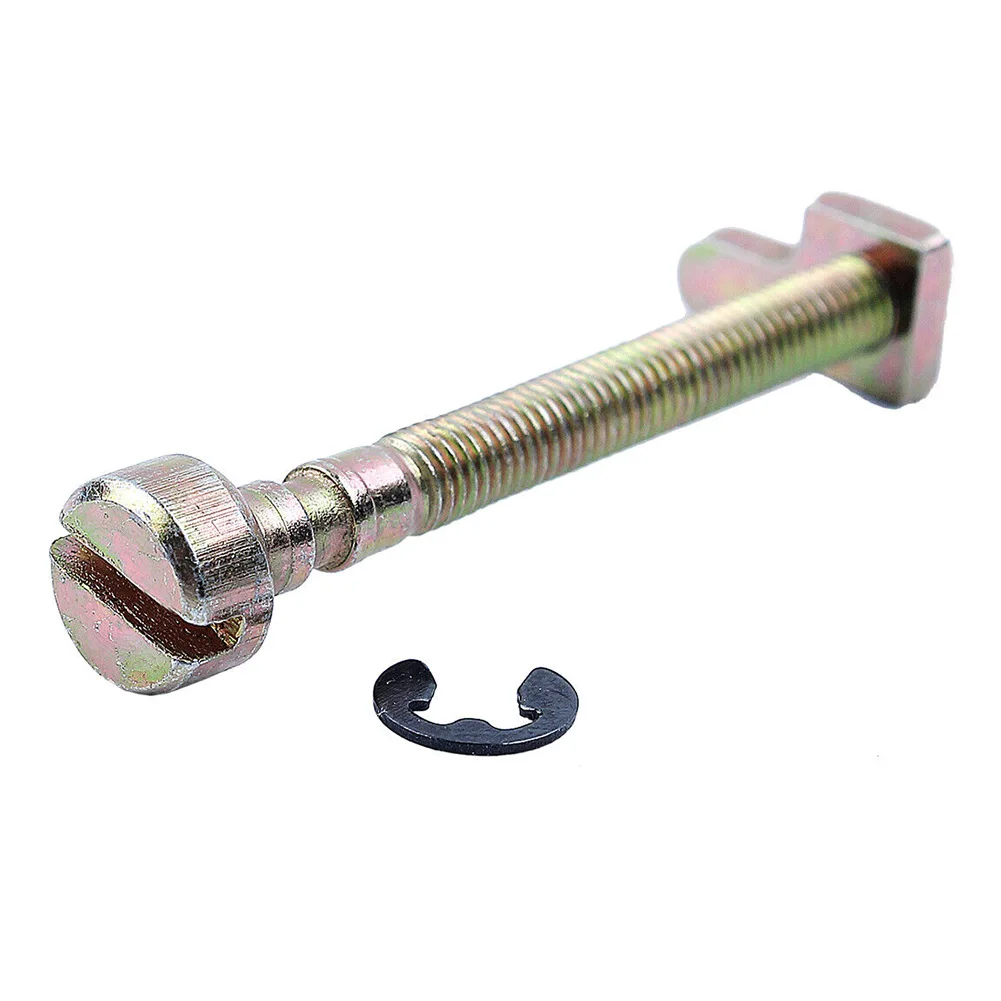 Upgrade Your Chainsaw's Adjustability with Chain Tensioner Adjuster Screw Kit for 530016110 530015826 530069611