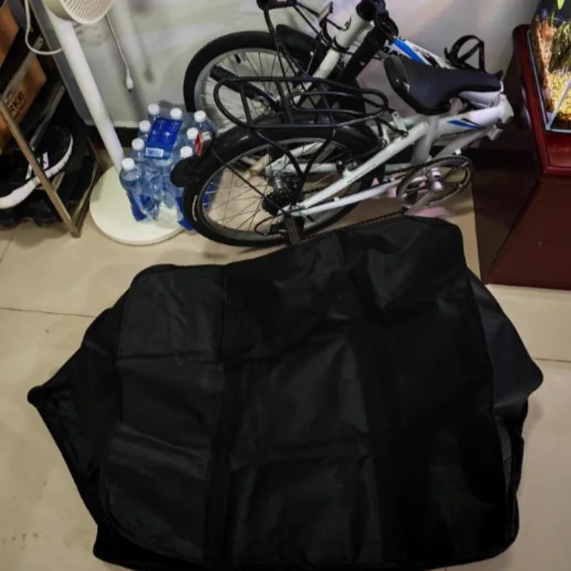 Universal Electric Folding Bicycle Loading Bag 16 22 26 Inch One-piece Bicycle Storage Bags Portable Bicycle Accessories