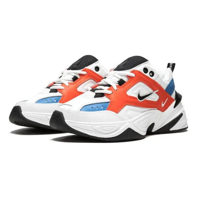 Nike M2K Tekno Low-top Sneakers shoes AO3108-101 With Original Box