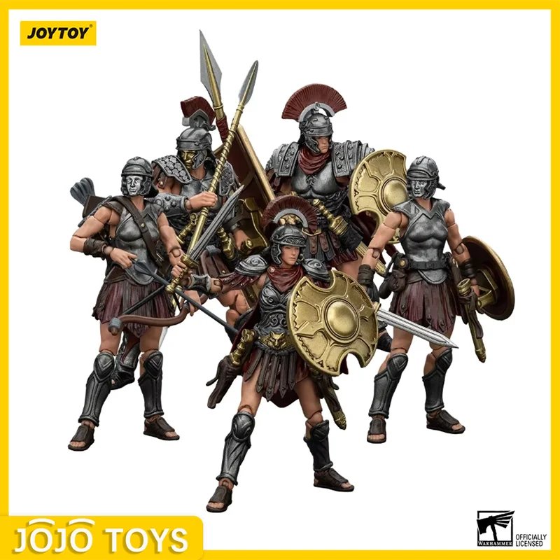 [متوفر] JOYTOY Strife العسكرية 1/18 عمل الشكل الجمهورية الرومانية LegionX والفيلق المشاة الخفيفة نموذج أنيمي اللعب الهدايا