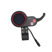 LED Display Throttle for Electric Scooter Speedual Mini Plus Grace Zero 8 9 10 8X 10X 11X QS-S4 LCD 36V 48V 52V 60V 72V
