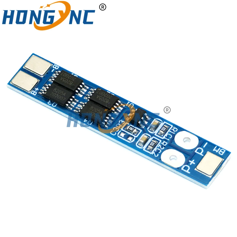 2S 5A / 8A 7.4V / 8.4V 18650 Lithium Battery Charger Board Li-ion Battery Charging BMS Over Charge-Discharge Protection Module