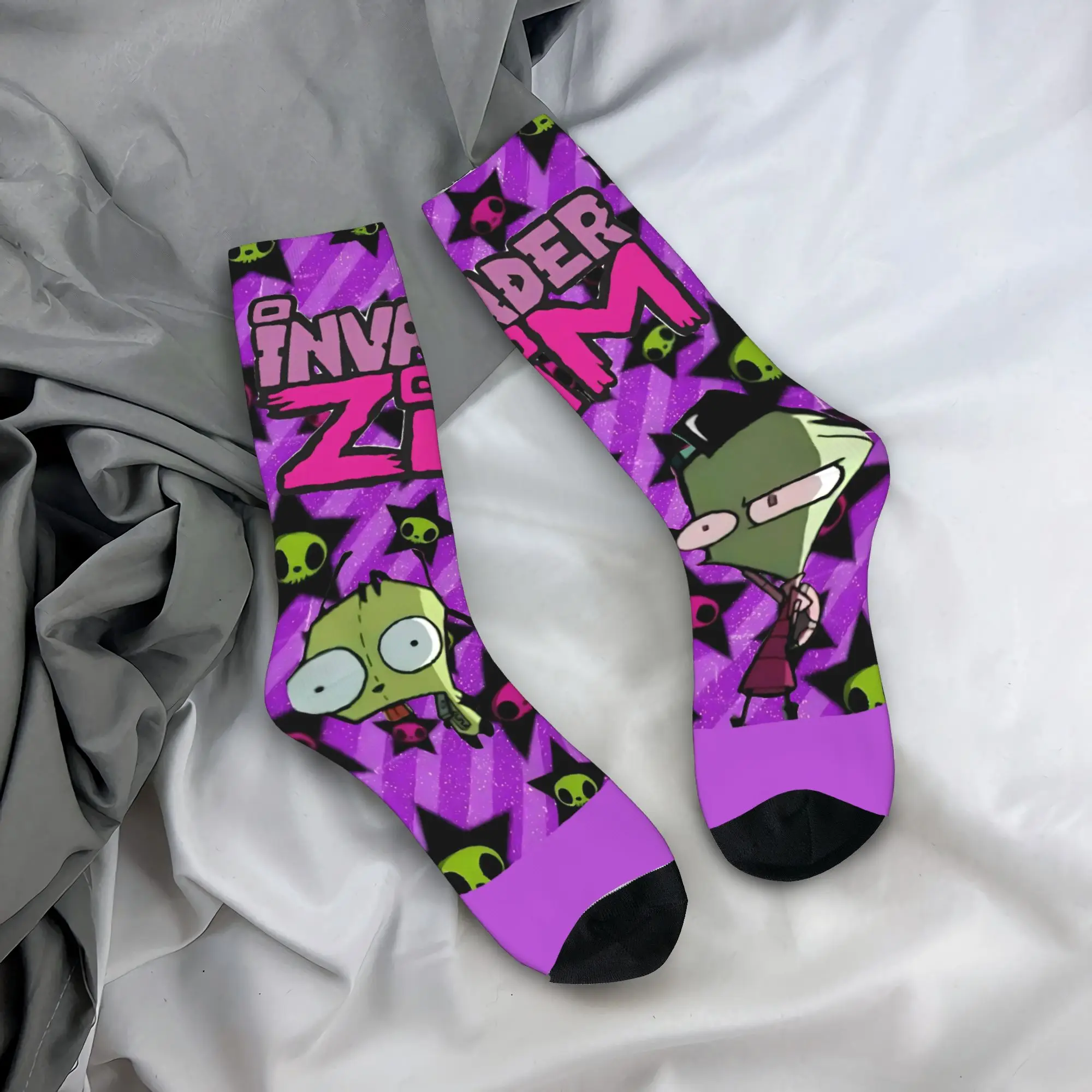 Invaders Zims Frien… - image