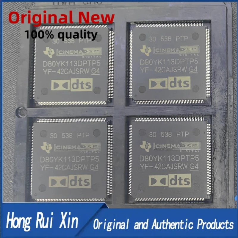 

1 шт./лот, новый оригинальный D80YK113DPTP5, упаковка чипов 176-TQFP D80YK113DPTP IC, высокое количество договорная