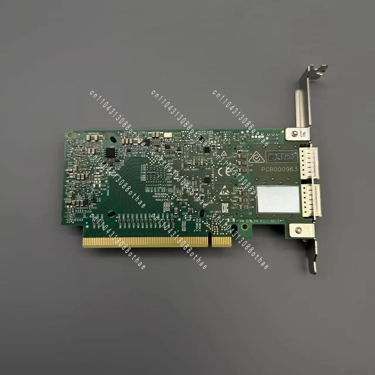Scheda di Rete Server Cablata  - 100Gbe Qsfp28 Network Card recensione e prezzo