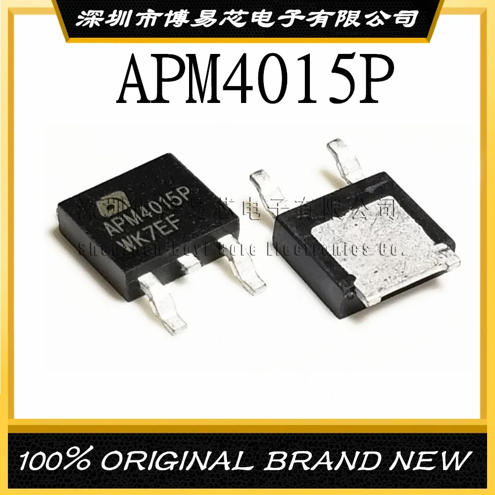 

APM4015 APM4015P 40V45A P 252 Original Product