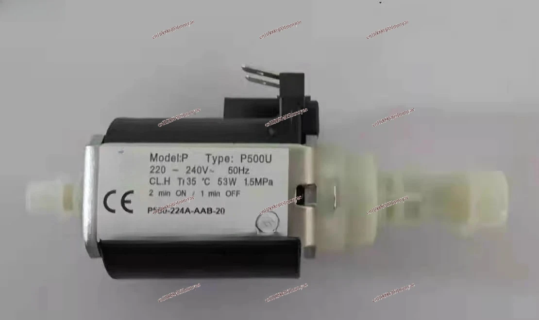 

Solenoid Valve P500U P400U
