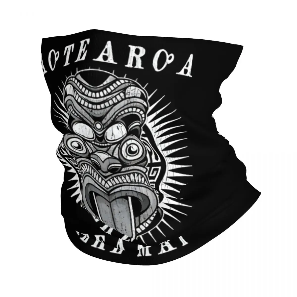 

Aotearoa, Новая Зеландия, Искусственный шарф, бандана, шея, гетры, Обложка для лица, повязка на голову