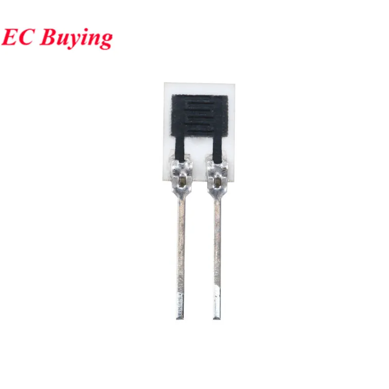 10pcs/1pc HDS10 Condensation High Sensitive Humidity Sensor Module DC 0.8V 1-100% RH Positive Switch Type Element