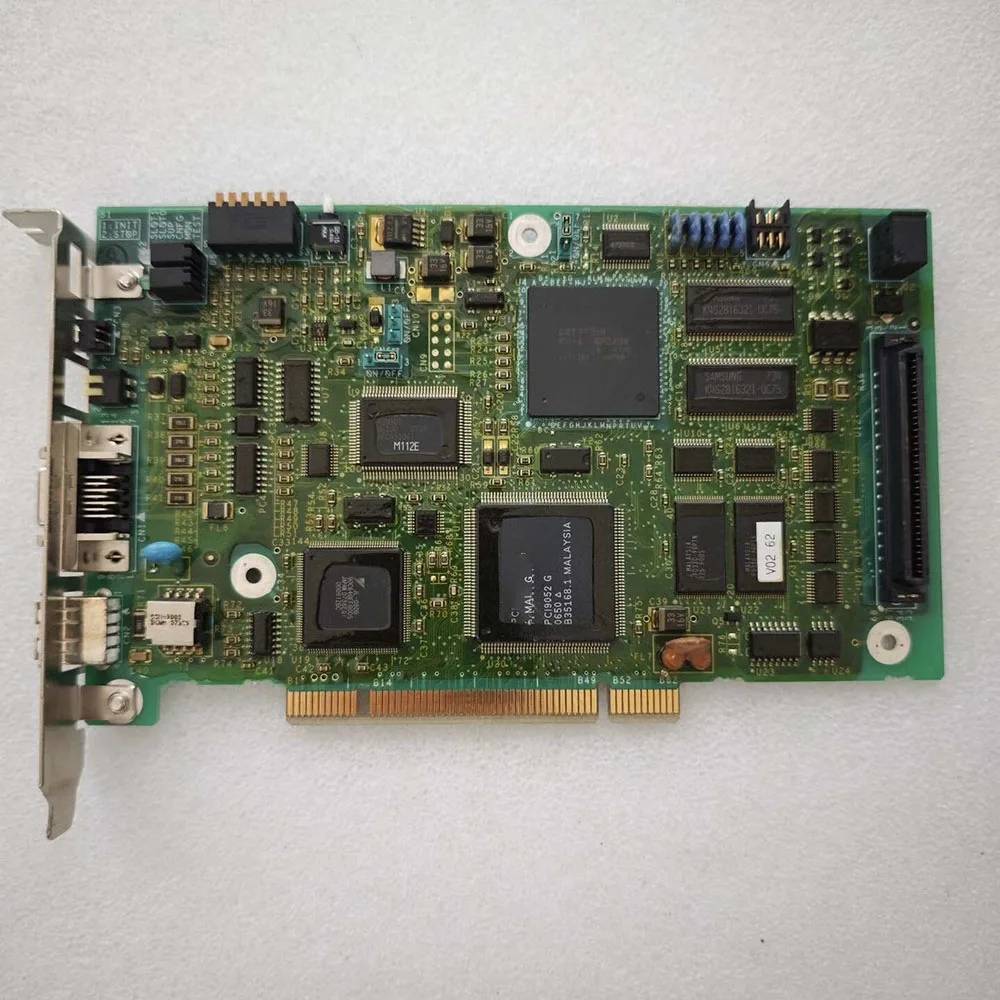 High stability control card JAPMC-MC21
