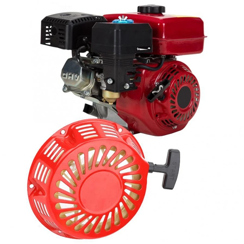 188F 190 Pull Starter 6.5KW Power Generator For GX340 GX390 GX610 Gasoline Engine Electric Gasoline Generator Parts