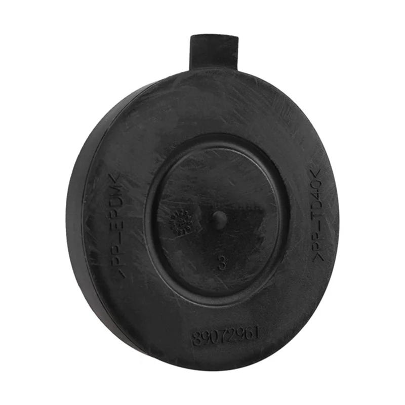 M93K-2PCS العلوي كشافات لمبة غطاء غبار غطاء استبدال 89072961 لسيتروين C4 C5 #6