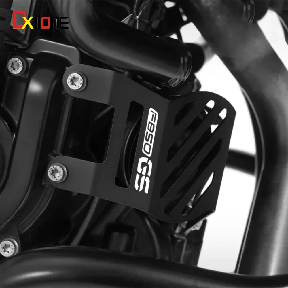 

For BMW F750GS F850GS Adventure F800GS 2018-2021 2022 2023 2024 2025 2026 Motorcycle Front Horn Protection Cover Speaker Guard