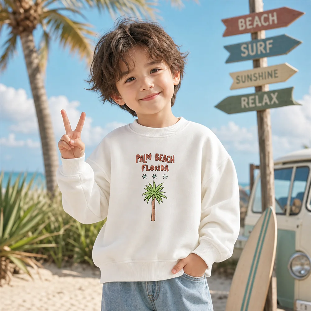 Moletom Infantil Unissex com E - Winter Clothing For Toddlers avaliação e preço