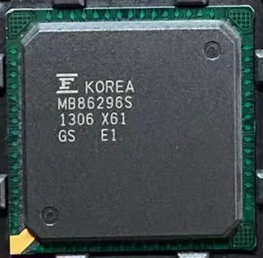 1pcs/lot MB86296SPB-GS-JXE1 MB86296S BGA-256 Graphics Processor CMOS