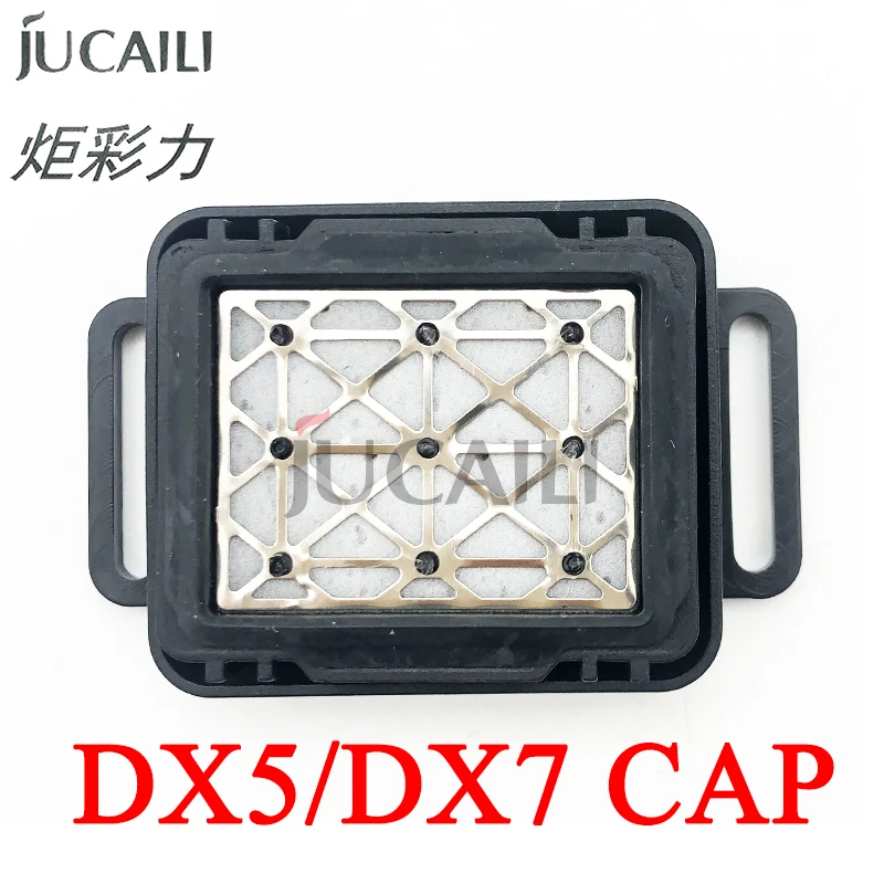 

Jucaili DX5 cap top for Epson DX5/DX7 head For Allwin E1800 E160 E180 Yaselan plotters cleaning station unit