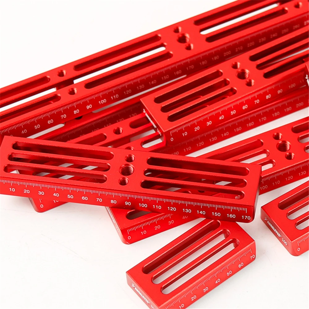 Vixen Style Narrow Dovetail Mounting Plate Telescope Accessories 60/80/100/120/150/180/220/260/310/360/400mm