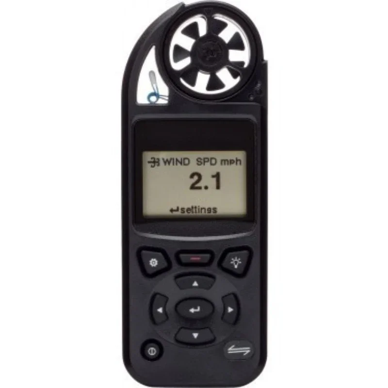 

Elite weather meter anemometer ballistic gas meter