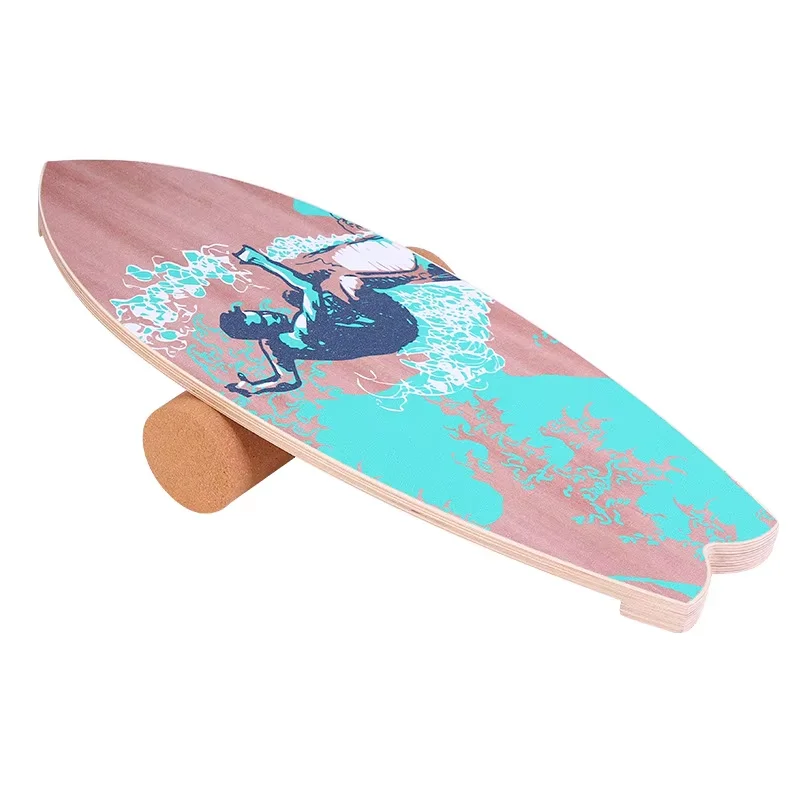 sports-workouts-surf-skate-snowboard-accessories-surf-fish-shape-balance-board-trainer-for-body-exercise