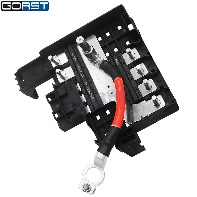 

Fuse Distribution Box 84354721 for Chevrolet Silverado 1500 2500 3500 GMC Sierra Car Auto Part 8435-4721