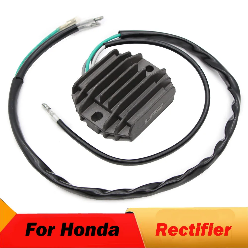 Voltage Regulator Rectifier For Honda BF15 BF15D3 SHC SHD SHK LHC LHD LHE LHG LHU BF20 BF20D3 XHE XHU SHC LHC LHE 31750-ZY1-003