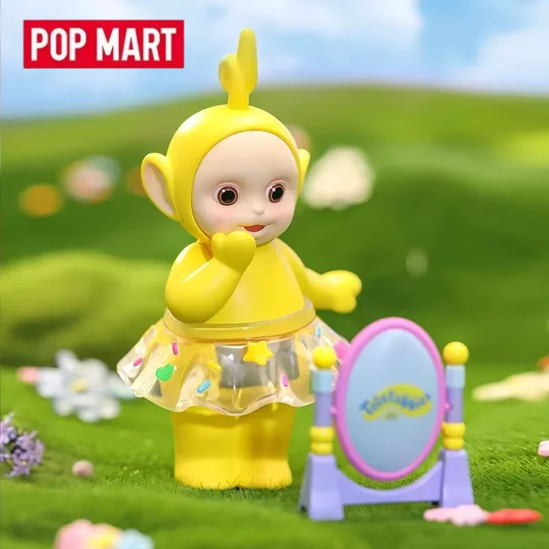 البوب مارت تليتبيز الخيال كاندي العالم سلسلة الأصلي صندوق أعمى مفاجأة صندوق غامض أنيمي عمل الشكل الحلي التماثيل #1