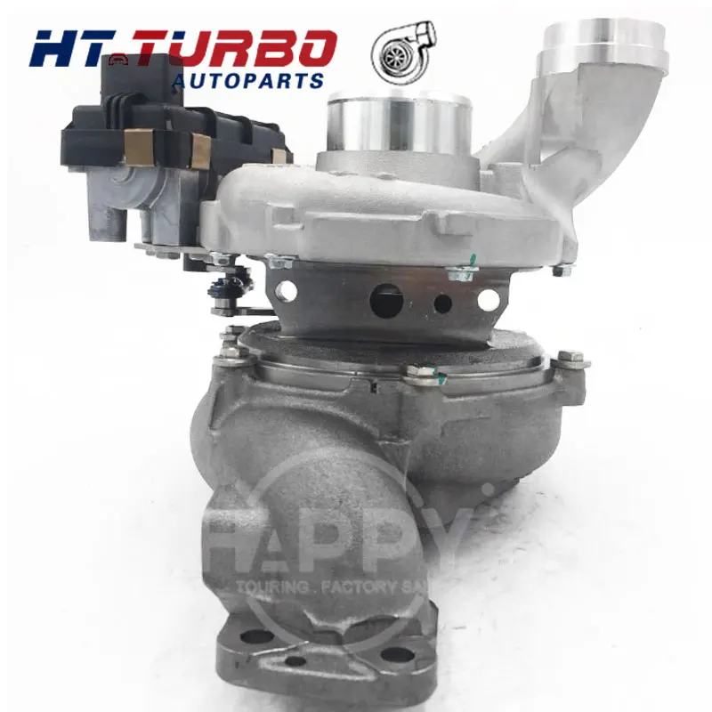 GTB2056VK 777318 764809 781743 turbocharger for Mercedes benz E-Class E350 W212 M-Class ML320 W164 CDi engine OM642 777318-5001S