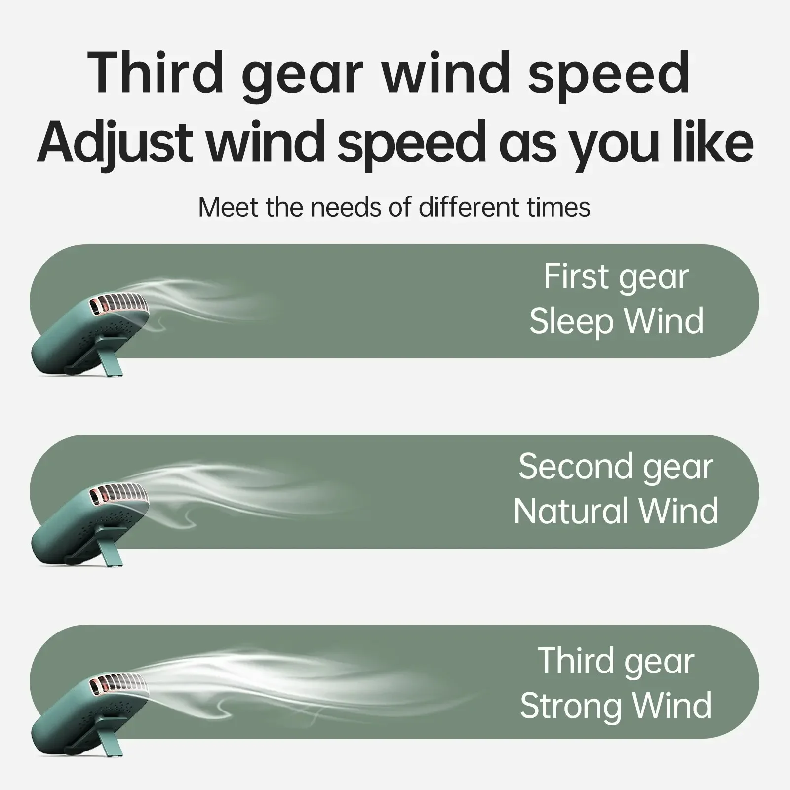 Nieuwe Mini Draagbare Fan Draagbare Oplaadbare Bladeless Turbo Ultea Stille Student Hand Held Fan Outdoor Spotes Reizen