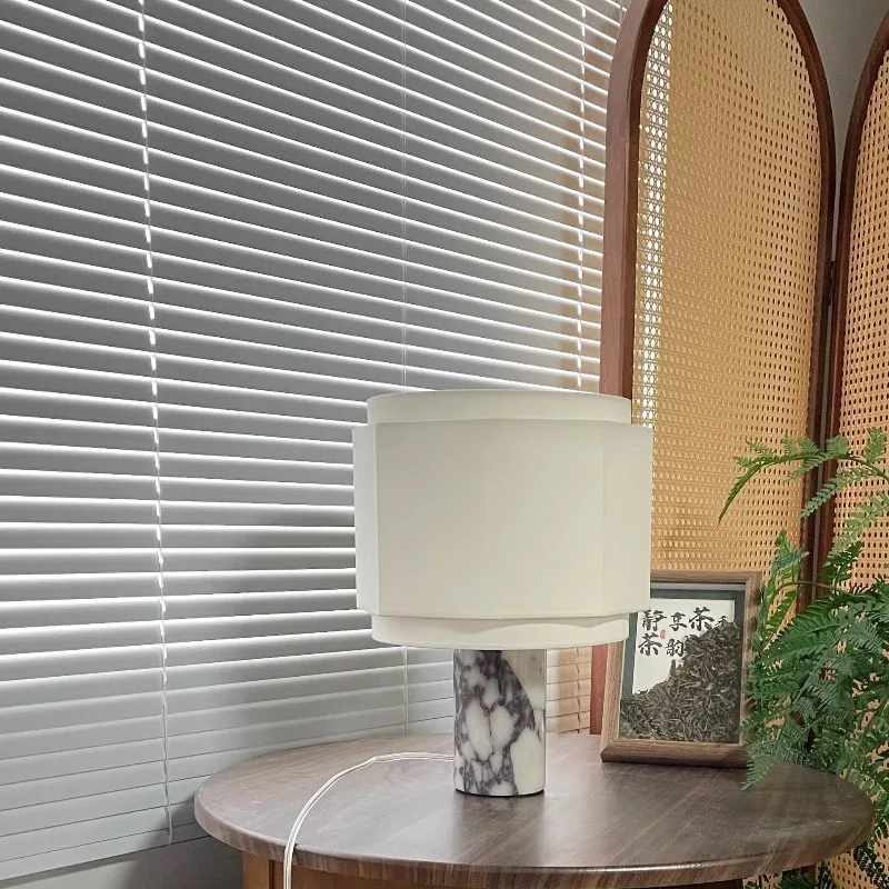 مصباح مكتبي عتيق لفيلا الفندق وغرفة المعيشة وغرفة النوم بجانب السرير ومصابيح بسيطة حديثة #5