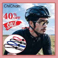 1 Pack Adjustable Anti-Slip Glasses Strap (60cm/23.62inch),Polyester Eyewear Retainer for Adults, Sports Anti-Loss Hanging Rope