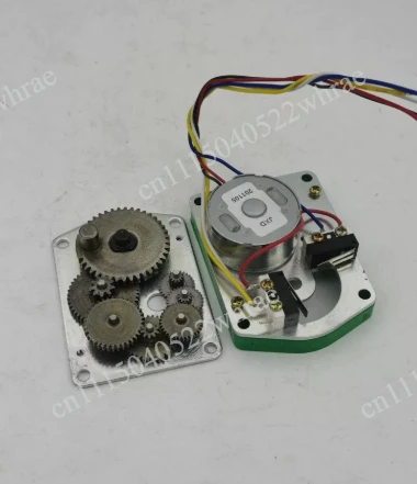 High torque motor switch motor actuator intelligent valve control valve regulation heating water supply low voltage DC household