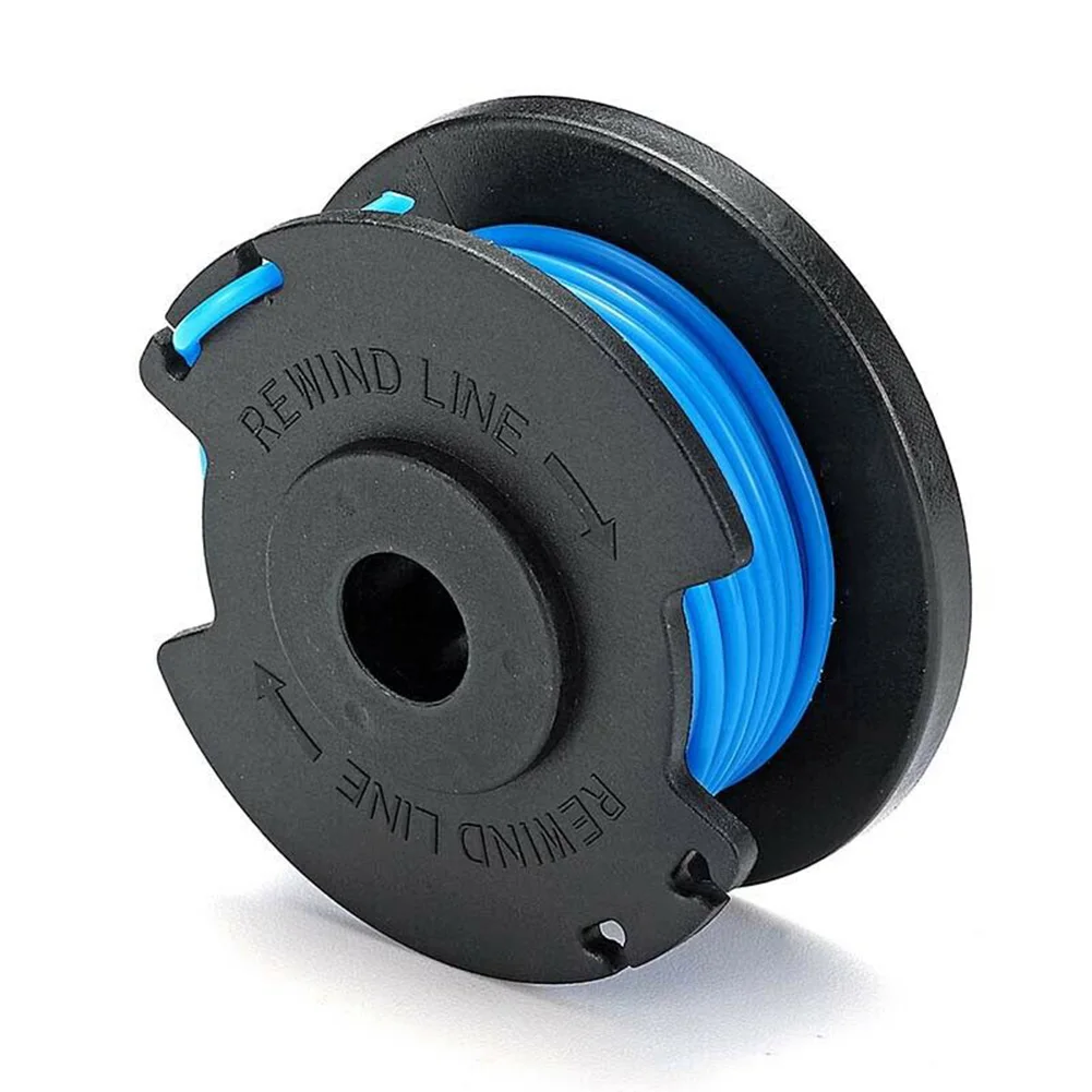 5 Pack Spool Line and Cap Cover Replacement Parts for RAC124 RLT1830Li OLT1831S RLT1830H13 OLT1831 RLT183113 Series