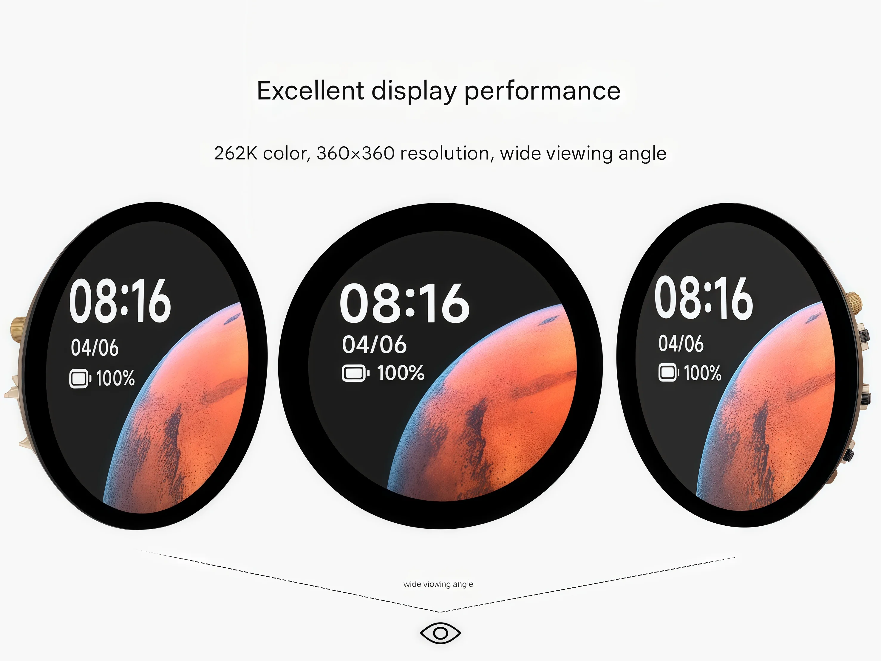 لوحة تطوير ESP32-S3 Xiaozhi AI صوت 1.85 بوصة شاشة مستديرة تعمل باللمس بالسعة واي فاي بلوتوث