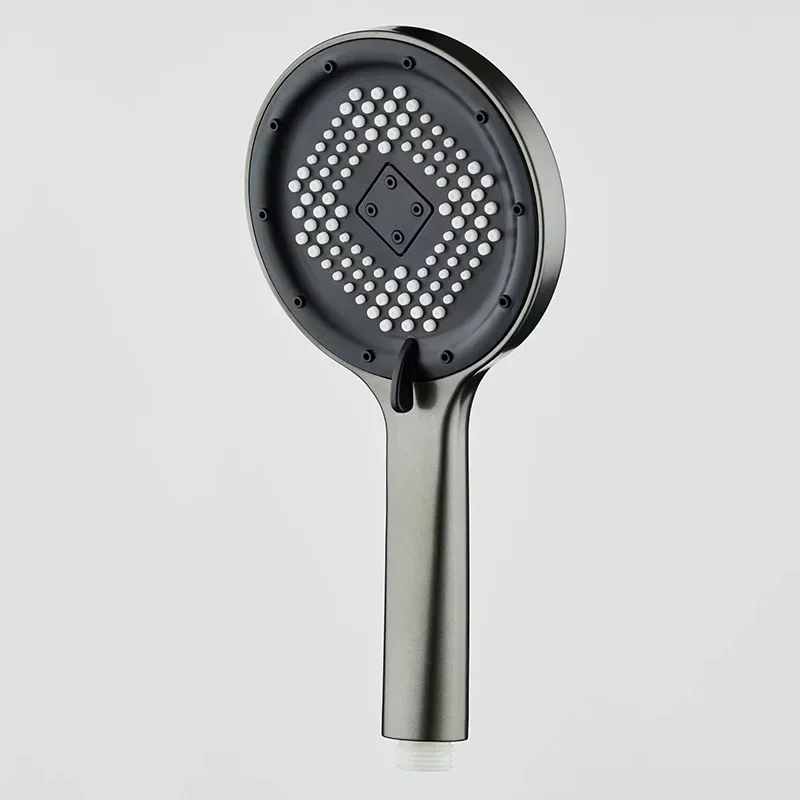 Pressurized multi-function hand-held spray shower shower nozzle Bathroom adjustable shower head
