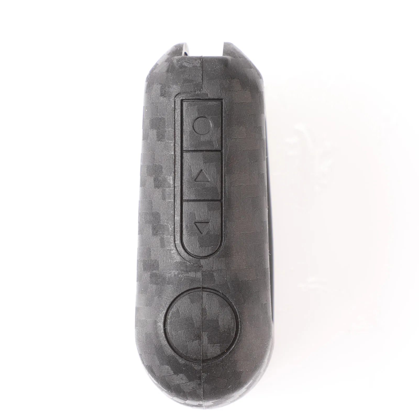 jingyuqin Carbon Silicone Smart Key Case For Russian Starline A92 A94 V62 A62 Tamarack 2 Way Car Alarm LCD Holde Protect Replace