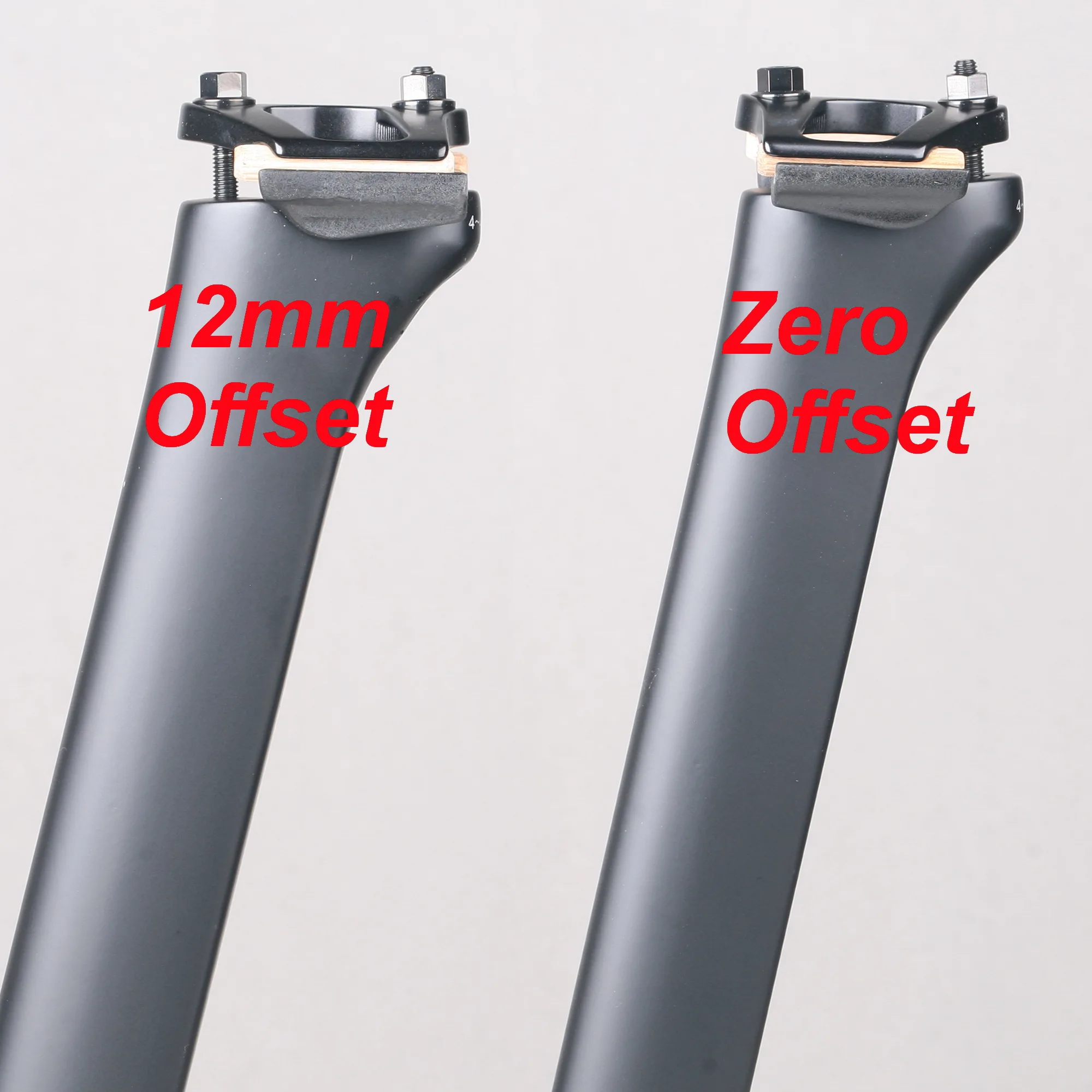 عمود مقعد HY Carbon+TI Aero لـ Wilier CENTO10 CENTO 10 Air Granturismo SL 123g