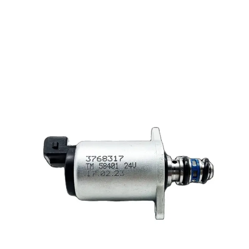 

Excavator Parts Pilot Proportional Valve 393000M024 PVC25 24VDC Solenoid Valve 3768317 TM58401 Sany Stacker