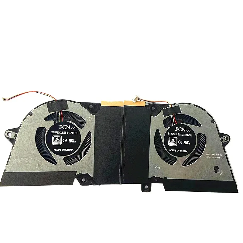 CPU GPU Cooling Fan For ASUS Rog Zephyrus G14 GA401I GA401IV GA401IU GA401IH FAN 13NR03F0AP0301 13NR03F0AP0101 DFSCK22115181H