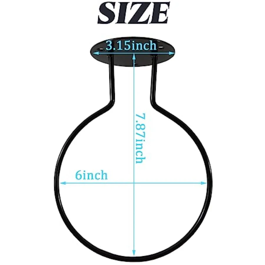 2PCS Sport Ball Halter Wand Halterung Display Rack Universal Ball Rack Metall Ball Halter Schwarz Ball Rack Halter für basketball V