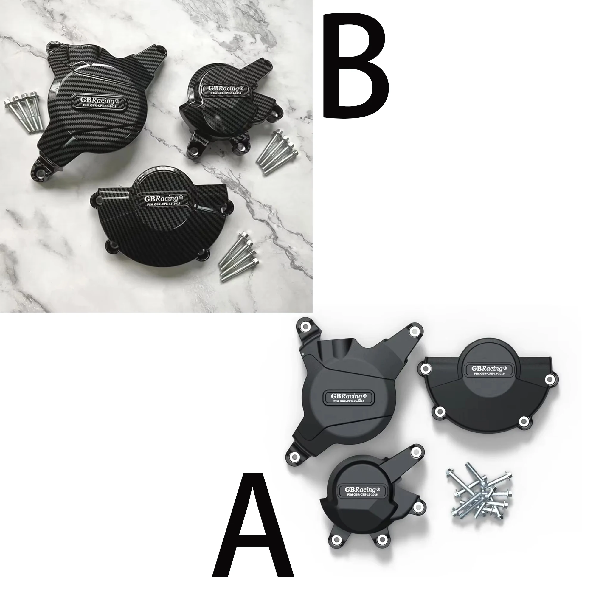 

Motorcycle Accessories CBR600RR Motorcycles Engine Cover Protective Case For HONDA CBR600RR CBR 600RR 2014-2020